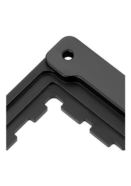 Güvenli Çerçeve Kiti Anti-Bükme Toka Siyah Için Am5 Cpu Iletişim Çerçevesi V2 modelleri