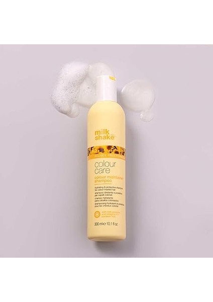 Shake Colour Maintainer Shampoo - Renk Koruyucu Şampuan 300ML fırsatları