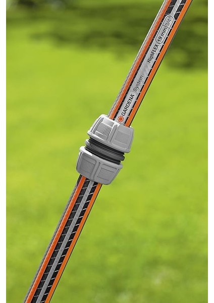 Onarım 19 mm (3/4 Inç): Hortum Onarımı Hızlı ve Kolay Aletsiz, Power Grip, Özel Şekilli Sıkıştırma Somunu (18233-50) modelleri