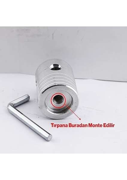 Tırpan Çim Biçme Örümcek Kafa Misina Başlığı Başlık Yan Tırpan Uyumlu Metal Aluminyum fiyatları