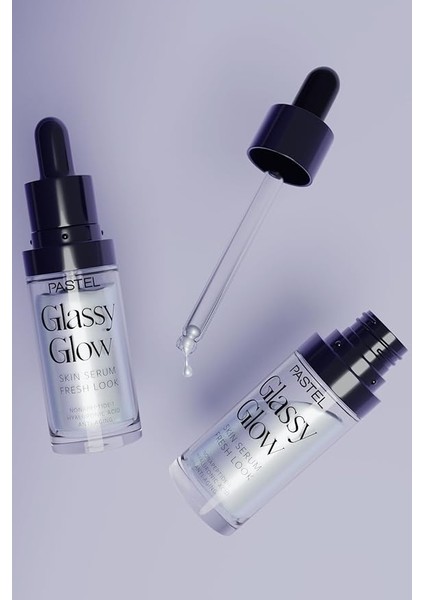 Glassy Glow Skin Serum - Aydınlatıcı Cilt Serumu, 14,4 ml fiyatları