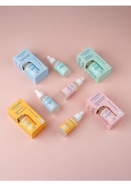 Vitamin C 12.5% + Oats + Niacinamide Active Yüz Serumu fırsatları