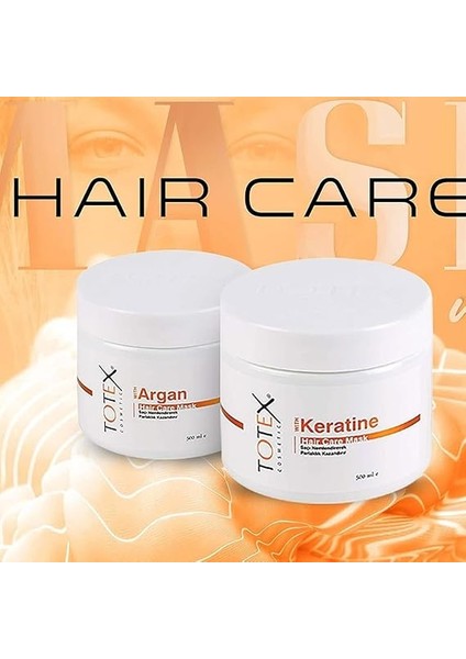 Keratin Saç Bakım Maskesi | Nemlendirici ve Parlaklık Kazandırıcı | Saç Besleyici Tedavi 500 ml fırsatları
