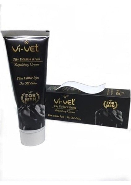 Tüy Dökücü For Men Krem, 125 ml