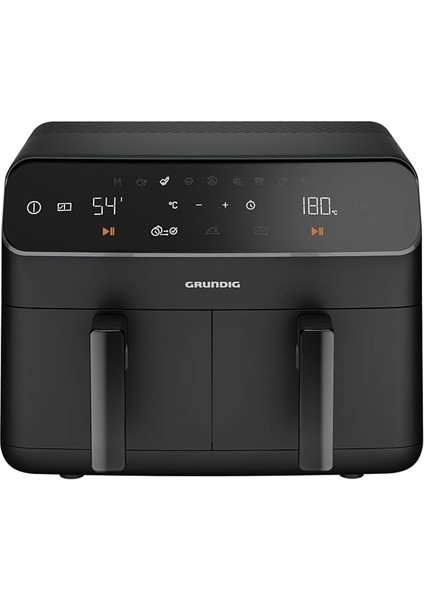 Fr 7284 Airfit Twin Çiftli Airfryer