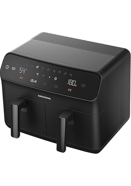 Fr 7284 Airfit Twin Çiftli Airfryer fiyatları