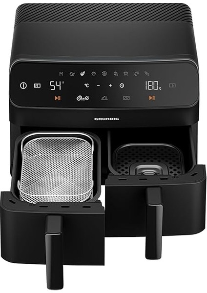 Fr 7284 Airfit Twin Çiftli Airfryer indirimleri