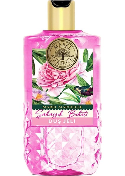 Marseille Duş Jeli 750 Ml, Şakayik Buketi fiyatları