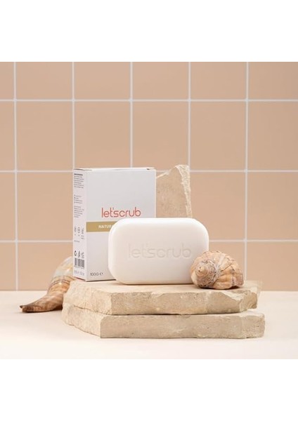 Salyangoz Özlü Zeytinyağlı Doğal Sabun fırsatları