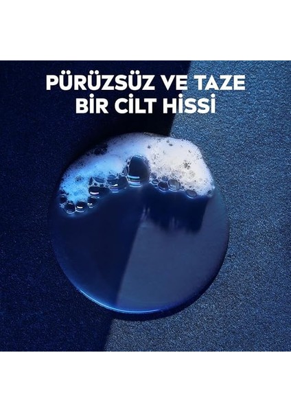 Men Deep Dimension Duş Jeli, Vücut,yüz ve Saç Şampuanı 2X500ML fırsatları