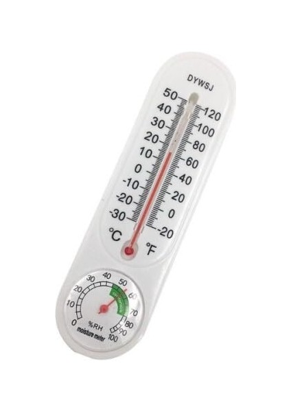 Ölçerli Iç Mekan Termometresi