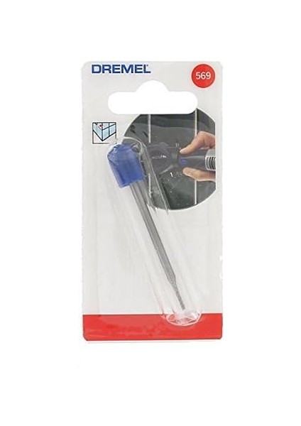 569 Ince Sıva Kazıma Ucu, 1,6 mm fırsatları