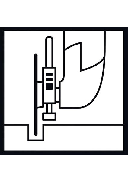 Professional Accessories Professional Derinlik Durdurucu Expert, 2608000590 fırsatları