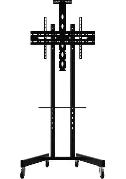 Tv/fuar ve Toplantı Odası Standı Video Kamera Askı Aparatlı Metal Ayaklı Tv Sehpası/ünitesi 40” Inç – 75” Inç fiyatları