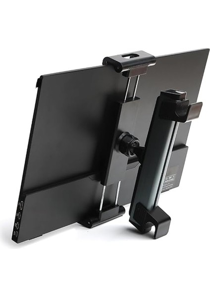 360° Döndürülebilen Araç Içi Koltuk Arkası Telefon & Tablet Tutucu (DK-VA-TH100) indirimleri