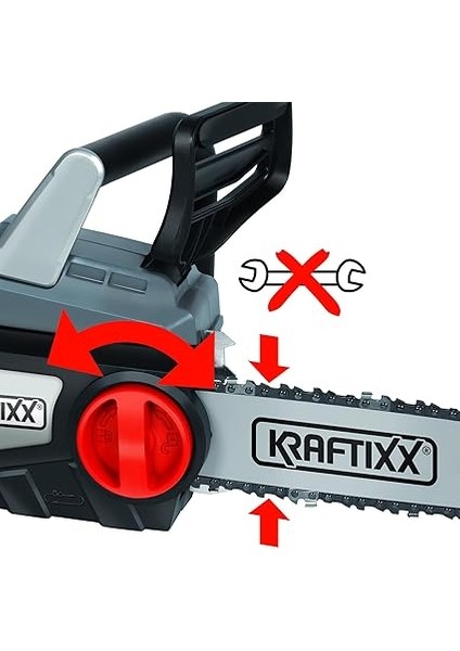 Kx-Aks 1825 Li Kit, Akülü Ağaç Kesme - 4514060 modelleri