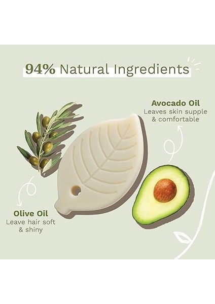 Tüm Aile Için Şampuan ve Vücut Temizleme Barı 75G fırsatları