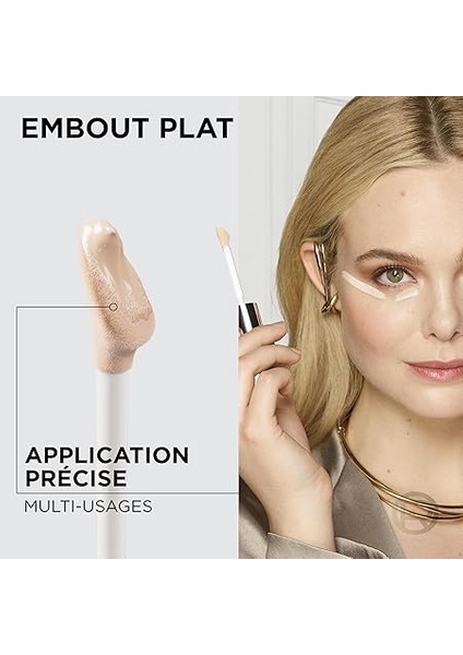 Parıs True Match Aydınlatan Serum Kapatıcı - 4d Light Medium indirimleri