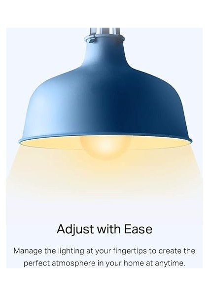 Tp-Link L510E 2-Pack , Ayarlanabilir Akıllı Wi-Fi Ampulü, 806 Lümen, E27 Duy, 8,3W, Enerji Tasarrufu, Amazon Alexa ve Google Home ile Çalışır, Kısılabilir Yumuşak Sıcak Beyaz, Hub Gerekmez modelleri