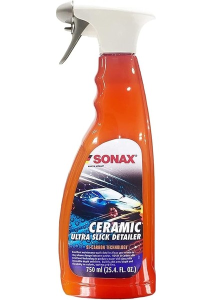 Xtreme Seramik Ultra Parlatıcı Cila 750 ml