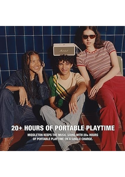 Middleton Bt Hoparlör, Cream fırsatları