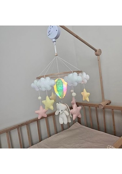 Beşik Süsü Işıklı Dönence fiyatları