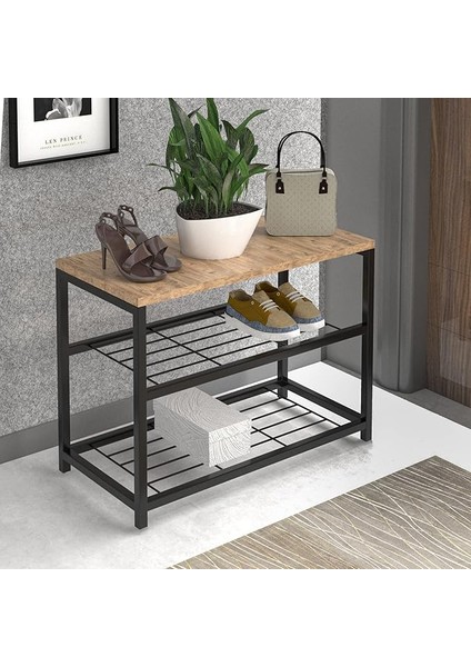 Ayakkabılık ve Çok Amaçlı Raf