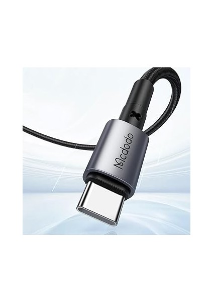 CA-3130 65W Type-C To Type-C Hızlı Şarj ve Data Kablosu 1,2m modelleri