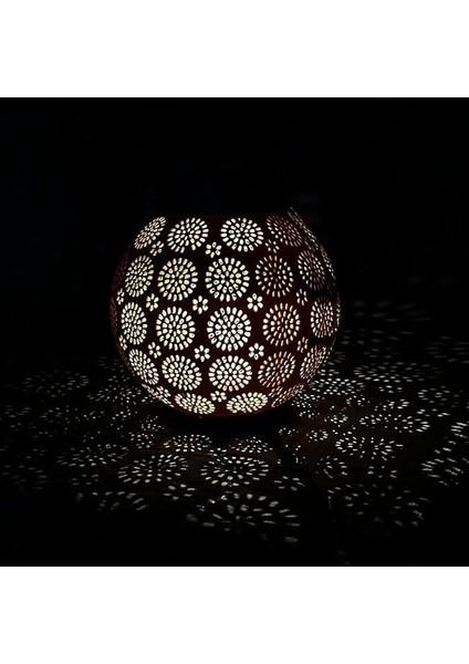 Güneş Enerjili Dekoratif LED Fener / Askılı Bahçe Feneri / Bahçe Dekorasyon Feneri / GT-SL25G indirimleri