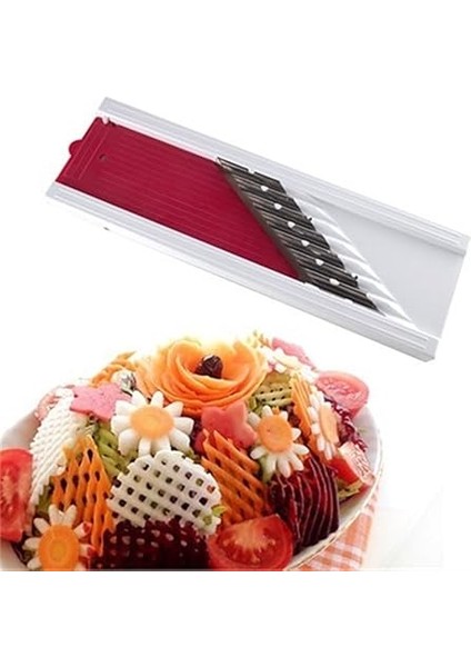 Meyve ve Sebze Rendesi Dilimleyici Doğrayıcı Aparat fiyatları