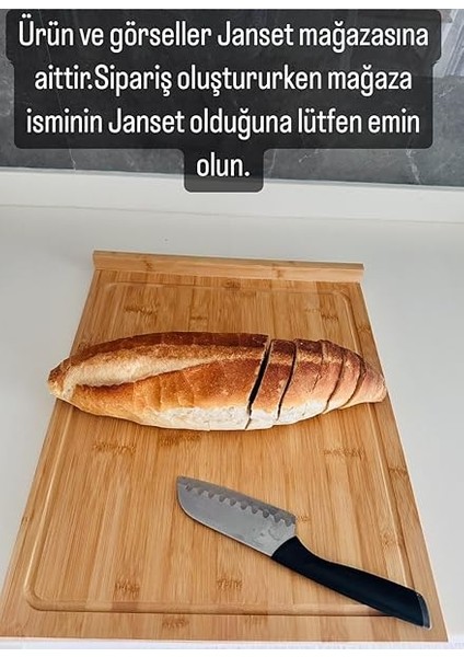 Kenarlı Kesme Tahtası 45 * 38 fiyatları