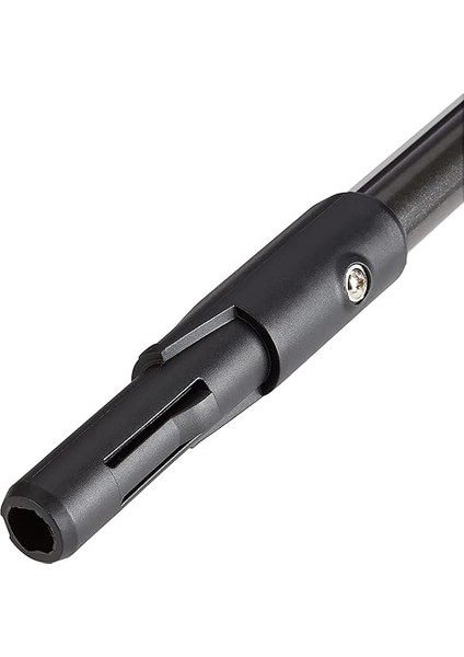 Quikfit Alet Başlıkları Için Kısa Sap, Teleskopik Değildir, Uzunluk: 84 Cm, Alüminyum, Siyah/turuncu, Quikfit, 1000664 fiyatları