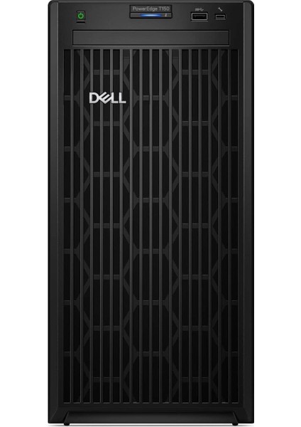Poweredge T150 PET150CM1 E-2314 Tower Sunucu (64 GB | 2 Tb HDD | Dos)