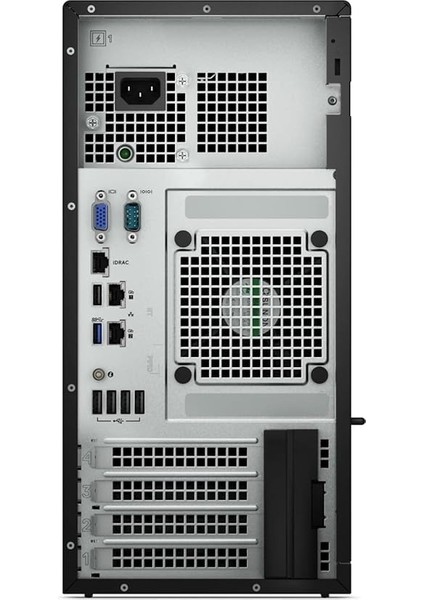 Poweredge T150 PET150CM1 E-2314 Tower Sunucu (64 GB | 2 Tb HDD | Dos) fırsatları