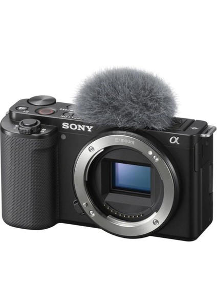 ZV-E10 Değiştirilebilir Lensli Vlog Kamerası