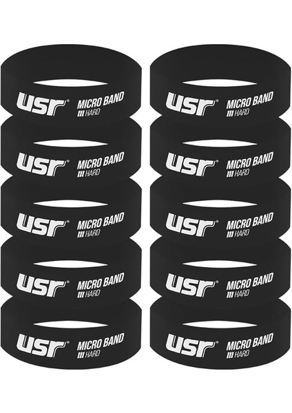 10LU Micro Hip Band Seti