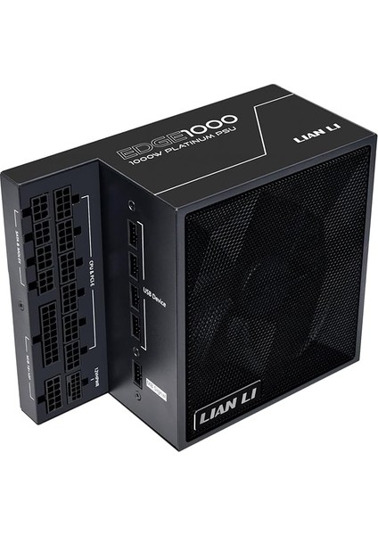 Li Edge 1000 Siyah 1000W 80+ Platinum Atx Power Supply