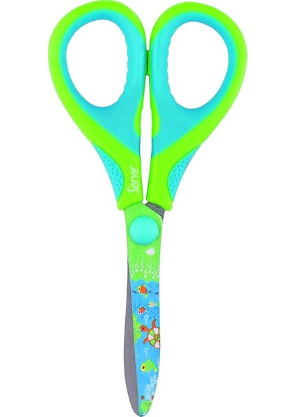 Berry Makas Su Alti Fosforlu Model2 Tekli Bl