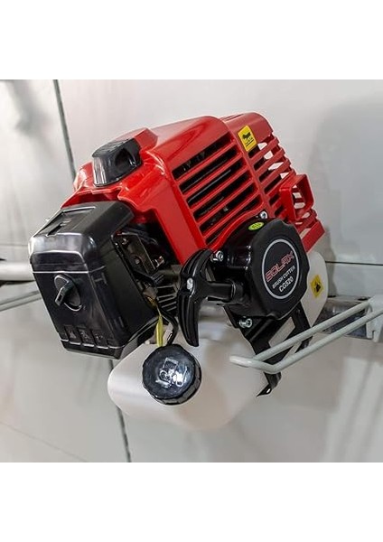 Cg 520 Motorlu Yan Tırpan - 1.9 Hp + Aparatlar fiyatları