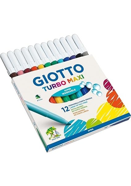 Turbo Maxi, 12'li Kutu fiyatları