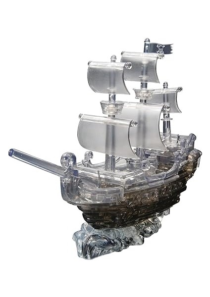 Puzzle – 6191106 – Puzzle 3D – Korsan Gemisi fiyatları