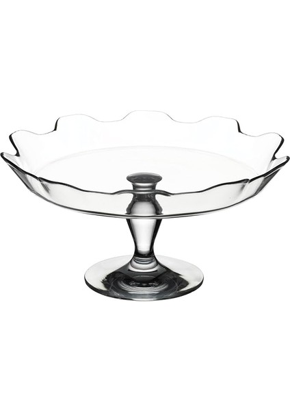 Patisserie Ayaklı Ikram Servis Tabağı