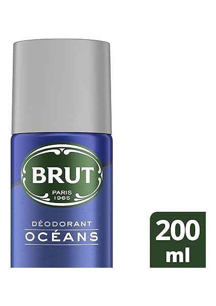 Deodorant Oceans Spray 200ML. Erkek Deodorant fiyatları