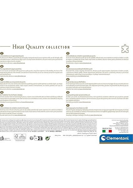 39746 Collection-The Wonderful Wizard Of Oz, 1000 Parçalı Yapboz Yetişkinler ve Çocuklar Için, 10 Yaş, Tüm Aile Için Beceri Oyunu modelleri