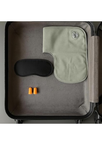 Store Seyahat Konfor Seti – Şişme Boyun Yastığı, Göz Bandı ve Kulak Tıkacı 3'lü Kit fırsatları