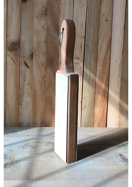 – Tanto Bushcraft Çift Yüzeyli Bıçak Masatı, 38 Cm, Keskinleştirme Sonrası Temizleme ve Düzeltme Aracı fiyatları