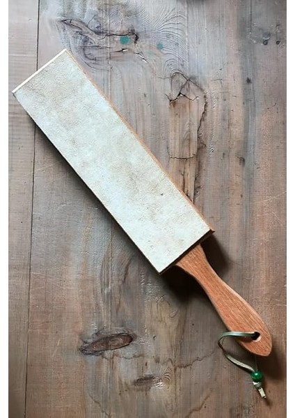 – Tanto Bushcraft Çift Yüzeyli Bıçak Masatı, 38 Cm, Keskinleştirme Sonrası Temizleme ve Düzeltme Aracı modelleri