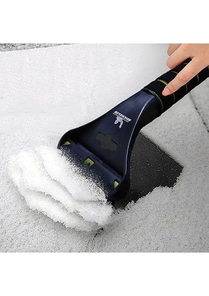 MC6961 Sünger Saplı Buz Kazıyıcı, Silecek Temizleyici fırsatları