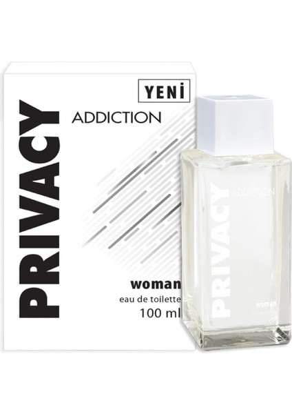 Addiction Women Edt, 100 Mililitre