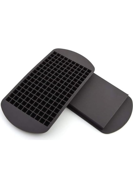 2 Adet Mini Buz Küpü Kalıbı, Silikon Buz Kalıbı, Küçük, Bpa Içermez Esnek